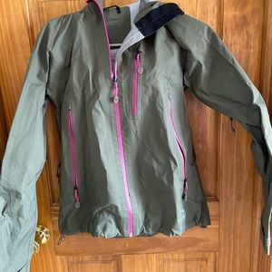 LL Bean Raincoat